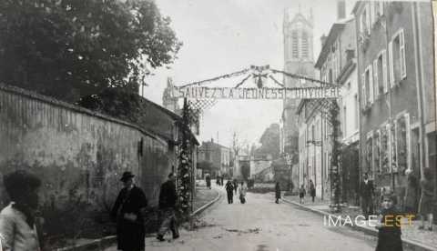 Arc de triomphe (Maxéville)