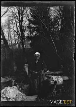 Lavandière
