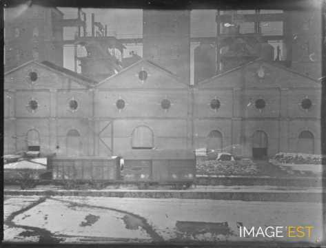 Usine Solvay (Dombasle-sur-Meurthe)