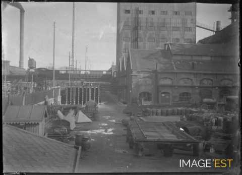 Usine Solvay (Dombasle-sur-Meurthe)