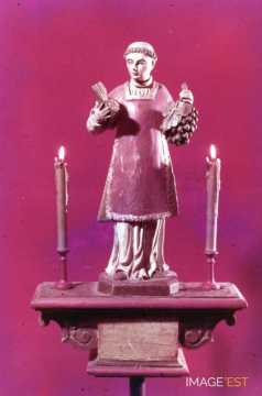 Bâton de procession (Mont-le-Vignoble)