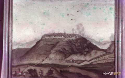 Second siège de La Mothe (1645)