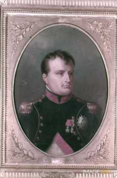 Portait de Napoléon Ier (1769-1821)