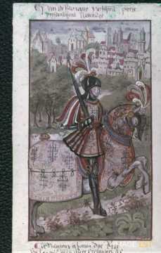 René II, duc de Lorraine (1473-1508)