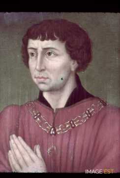 Portrait de Charles le Téméraire (1433-1477)