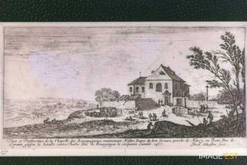 Chapelle des Bourguignons (Nancy)