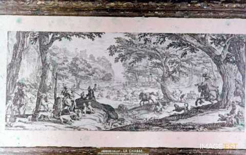La chasse