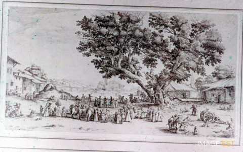 La foire de Gondreville