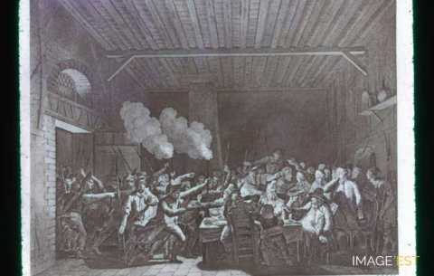 Arrestation de Louis XVI (Varennes)