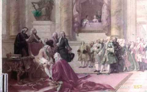 Marquis de La Galaizière (1727-1812)