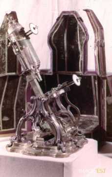 Microscope de Magny (1751)