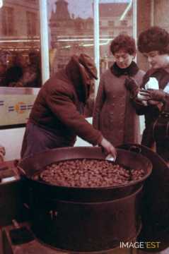 Marchand de marrons