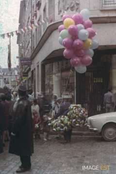 Marchand de ballons