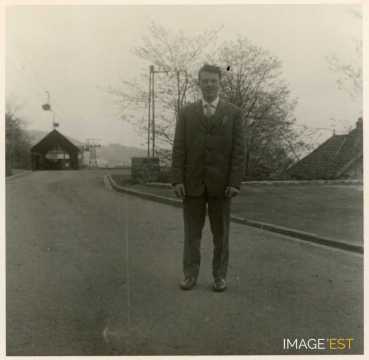 Roland Delchambre (Maxéville)