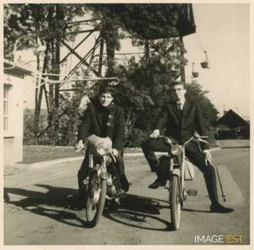 Motocyclistes (Maxéville)
