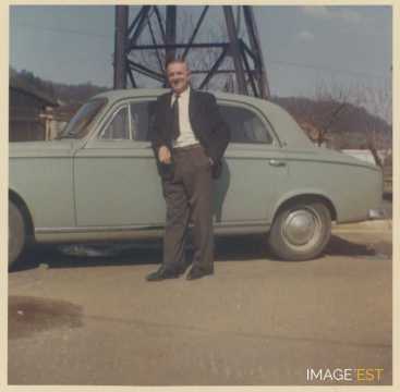 André Delchambre (Maxéville)