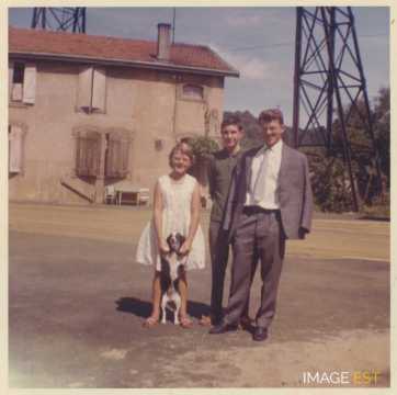 Famille Delchambre (Maxéville)