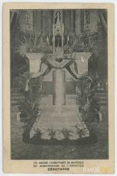 Cénotaphe de l'A.M.C. (Maxéville)
