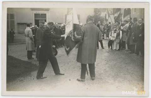 Commémoration militaire (Maxéville)