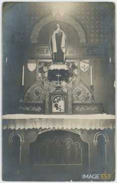 Statue de Sainte-Thérèse (Maxéville)