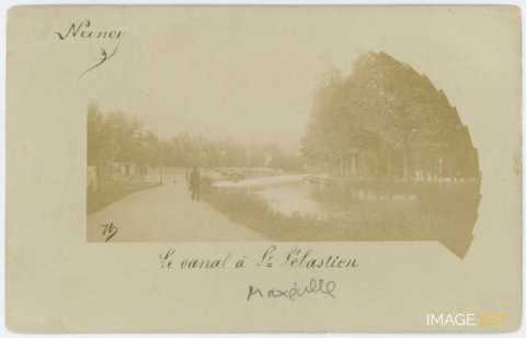 Canal (Maxéville)