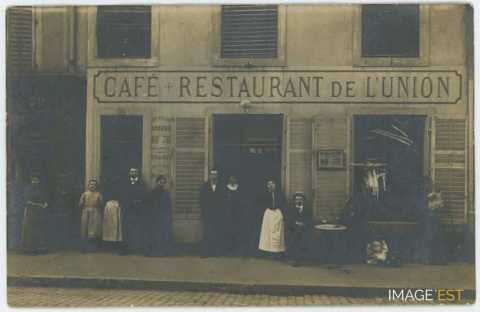 Café-restaurant de l'Union