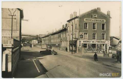 Café du Pont Fixe (Maxéville)