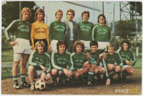 Équipe de football (Maxéville)