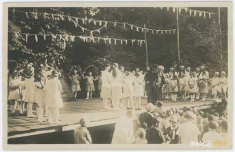 Fête au parc (Maxéville)