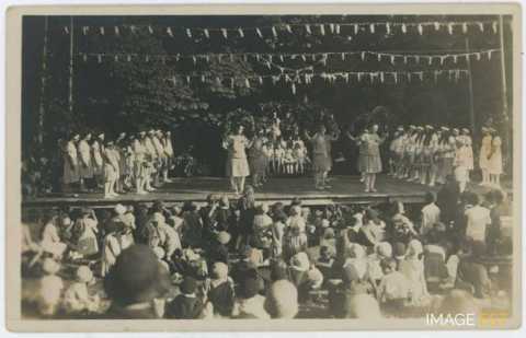 Fête au parc (Maxéville)