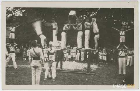 Gymnastes (Maxéville)