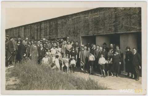 Tranchée des baïonnettes (Douaumont)