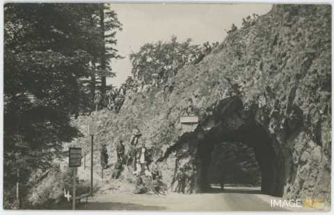 Roche du Diable (Longemer)