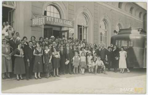 Buffet de la gare (Strasbourg)