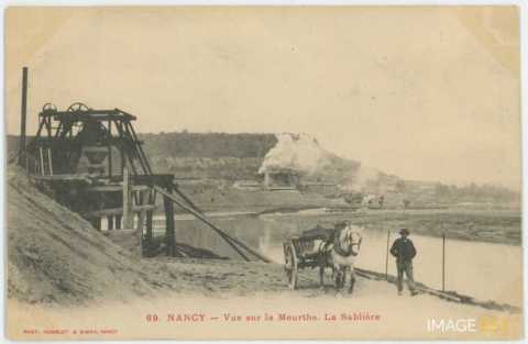 Sablière (Malzéville)