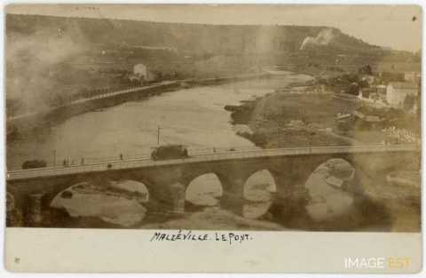 Le Pont (Malzéville)