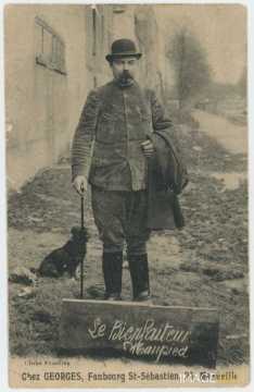 Le Bienfaiteur Maupied (Maxéville)