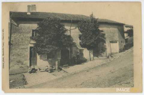 Maison de village