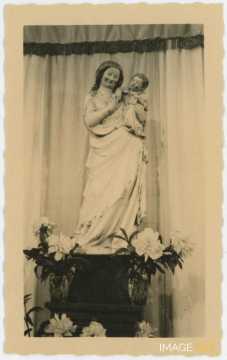 Vierge à l'Enfant (Maxéville)