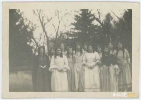 Troupe de théâtre (Maxéville)