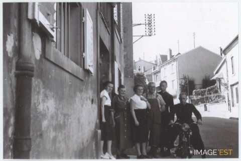 Famille (Maxéville)