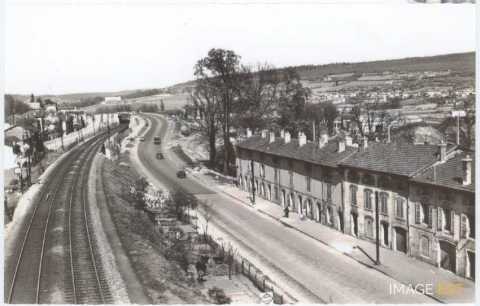 Route de Metz (Maxéville)