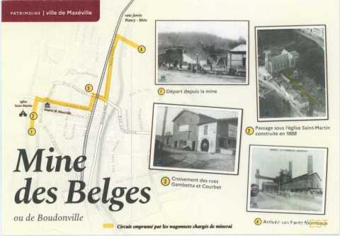 Mines des Belges (Maxéville)