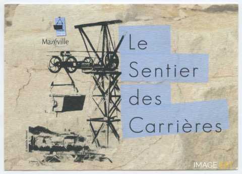 Sentier des Carrières (Maxéville)