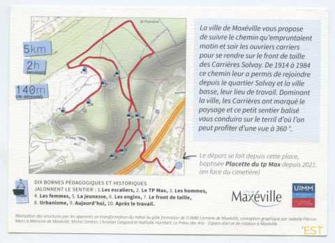 Sentier des Carrières (Maxéville)