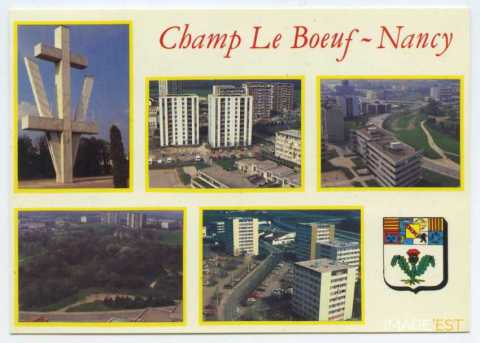 Champ-le-Boeuf (Maxéville-Nancy)