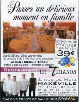 Le Trianon (Maxéville)