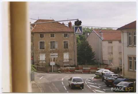 Démolition (Maxéville)