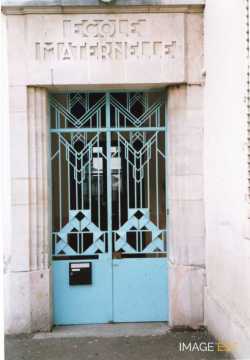 École maternelle Vautrin (Maxéville)