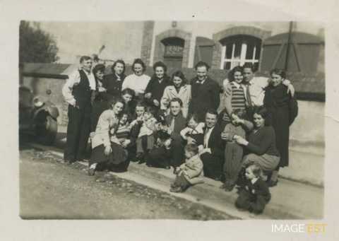 Famille Schemmel (Maxéville)